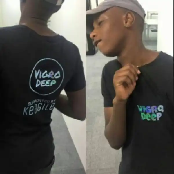 Vigro Deep - Baby Boy